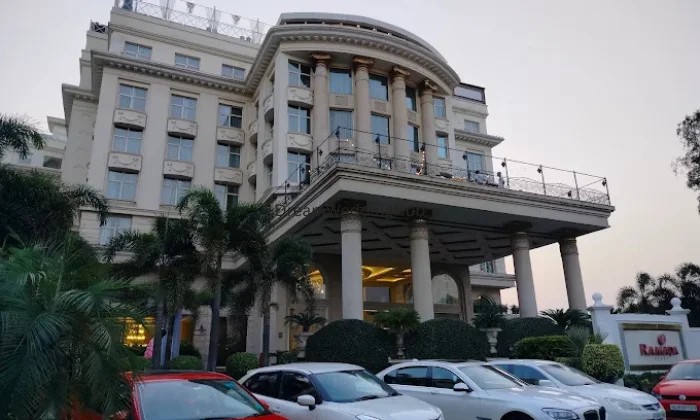 Ramada plaza chandigarh